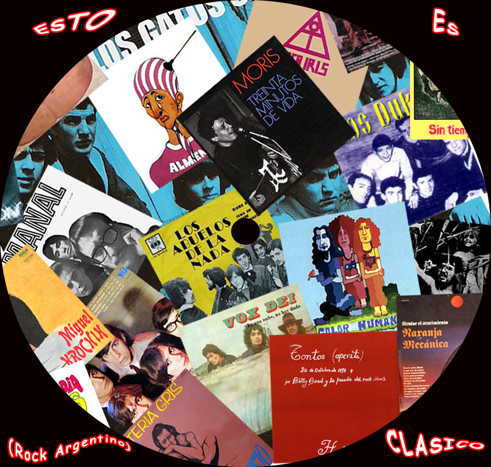 Esto Es Rock Argentino Clasico Eerac 0702